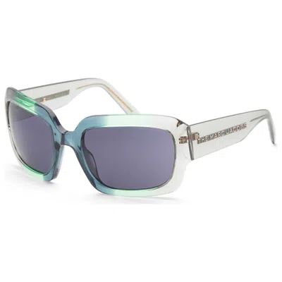 Marc Jacobs Women's Sunglasses In Blue