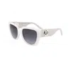 Marc Jacobs Women's Sunglasses In White