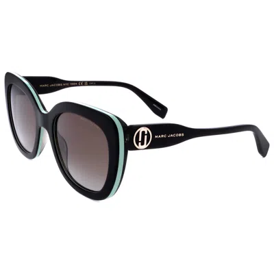 Marc Jacobs Women's Sunglasses In Black