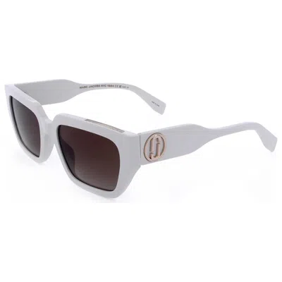 Marc Jacobs Women's Sunglasses In White