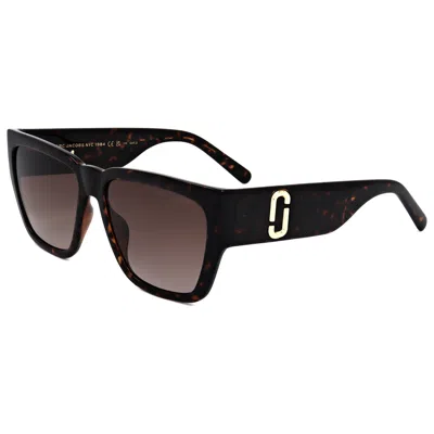 Marc Jacobs Women's Sunglasses In Black