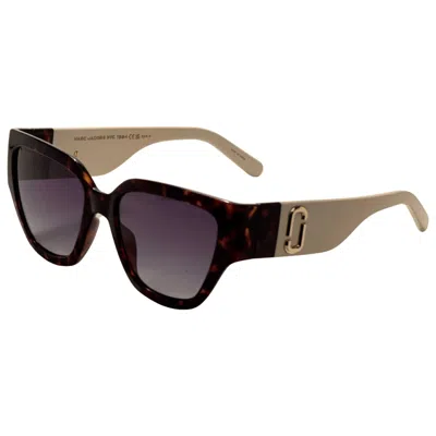 Marc Jacobs Women's Sunglasses In Brown