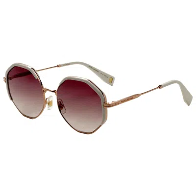 Marc Jacobs Women's Sunglasses In Gold