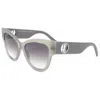 Marc Jacobs Women's Sunglasses In Gray
