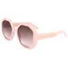 Marc Jacobs Women's Sunglasses In Pink