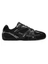 Marc Jacobs The Mesh 72 Spring Sneakers In Black