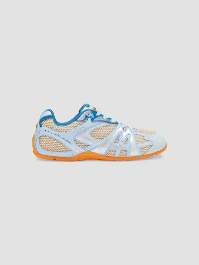Marc Jacobs Women's The 72 Spring Sneakers In Blue