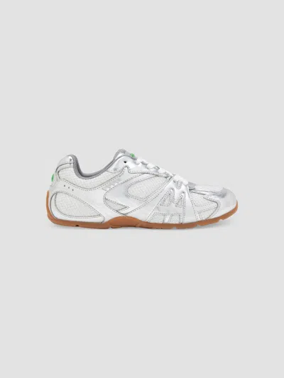 Marc Jacobs Women's The 72 Spring Sneakers In Silver