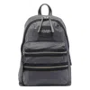 Marc Jacobs Women The Biker Nylon Large Backpack In Gray