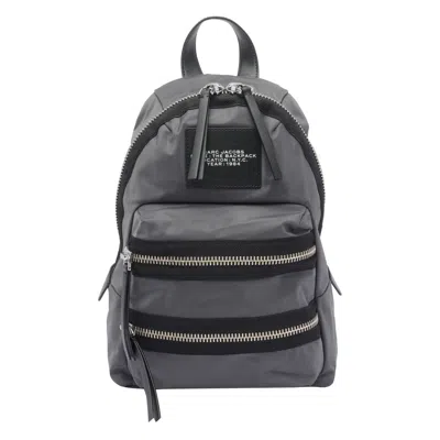 Marc Jacobs Women The Biker Nylon Medium Backpack In Black