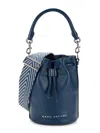 Marc Jacobs Women's The Bucket Leather Drawstring Bag