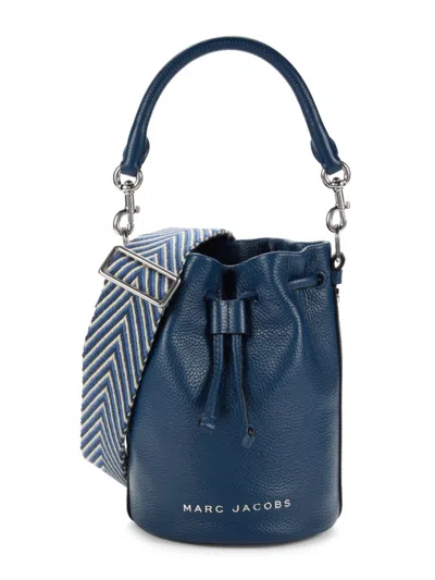 Marc Jacobs Women's The Bucket Leather Drawstring Bag