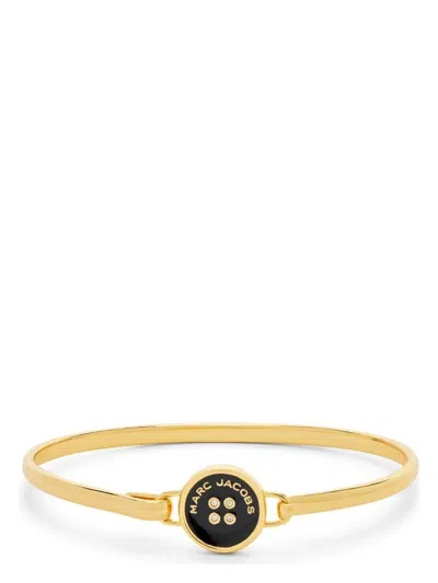 MARC JACOBS WOMEN'S THE BUTTON HINGE BRACELET