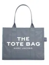 Marc Jacobs The Large Traveler Tote Bag Tote In Blue