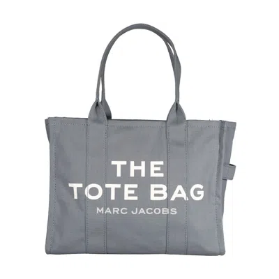 Marc Jacobs Women The Canvas Large Tote Bag In Blue