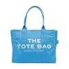 Marc Jacobs Women The Canvas Large Tote Bag In Blue