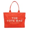 Marc Jacobs Women The Canvas Large Tote Bag In Orange