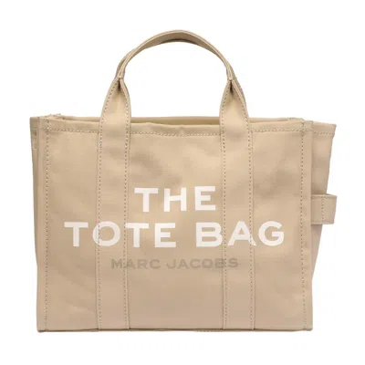 Marc Jacobs Women The Canvas Medium Tote Bag In Beige