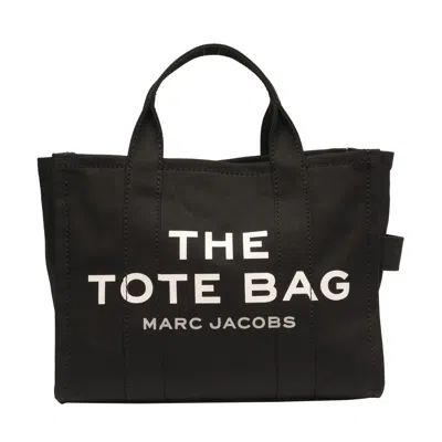 Marc Jacobs Women The Canvas Medium Tote Bag In Black