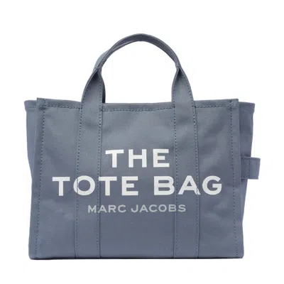 Marc Jacobs Women The Canvas Medium Tote Bag In Blue
