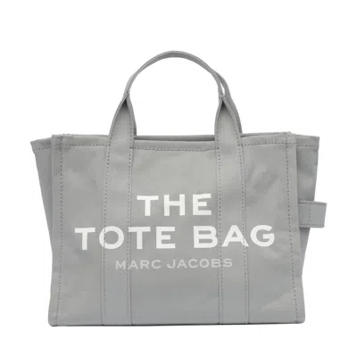 Marc Jacobs Women The Canvas Medium Tote Bag In Gray
