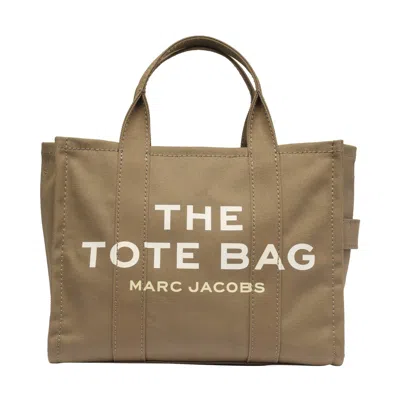 Marc Jacobs Women The Canvas Medium Tote Bag In Green