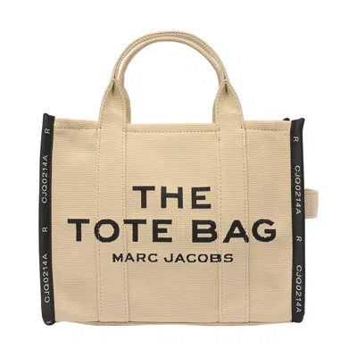 Marc Jacobs Women The Canvas Medium Tote Bag In White