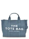 Marc Jacobs Women 'the Canvas Medium Tote' Shopping Bag In Blue