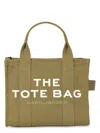 Marc Jacobs The Canvas Small Tote Bag In Mud