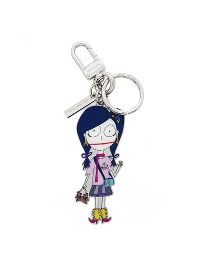 Marc Jacobs Women's The City Bag Charm In Multi