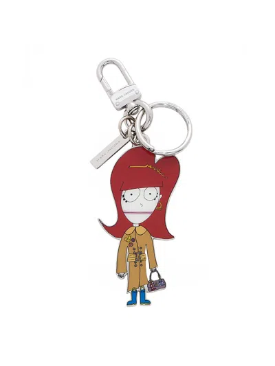 Marc Jacobs Women's The City Bag Charm In Multi