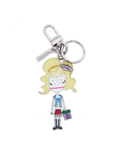Marc Jacobs Women's The City Las Vegas Bag Charm In Multi