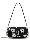 Marc Jacobs Black The Daisy Clover Shoulder Bag