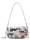 Marc Jacobs The Sticker Clover Shoulder Bag