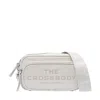 Marc Jacobs Women The Crossbody Bag In White