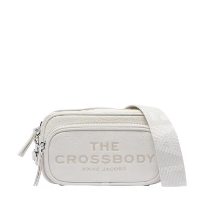 Marc Jacobs Women The Crossbody Bag In White