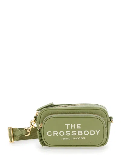 Marc Jacobs Women The Crossbody In Green