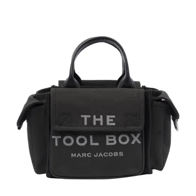 Marc Jacobs Women The Crossbody Tool Box In Black