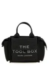 Marc Jacobs Women 'the Crossbody Tool Box' Crossbody Bag In Black