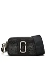 Marc Jacobs Women's The Crystal Canvas Snapshot Bag