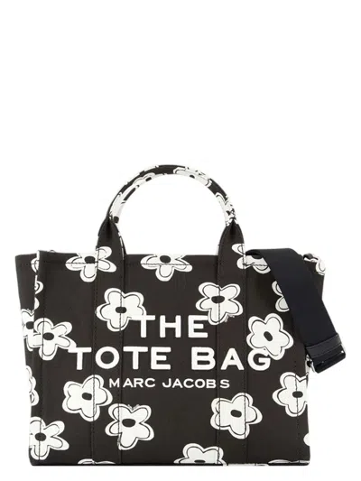 Marc Jacobs Women's The Daisy Canvas Medium Tote Bag