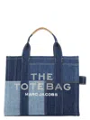 Marc Jacobs The Denim Medium Tote Bag