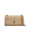 Marc Jacobs The Dual Chain Strap Mini Bag In Brown