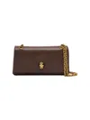 Marc Jacobs Women's The Dual Chain Wallet In Brown