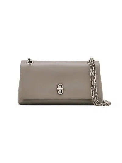 Marc Jacobs Women's The Dual Chain Wallet In Gray