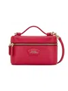 Marc Jacobs Women's The Everyday Vanity Bag In Red