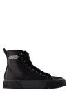 Marc Jacobs The High Top Sneakers