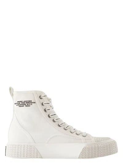 Marc Jacobs Women's The High Top Sneakers