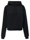 Marc Jacobs 'the Hoodie' Hoodie In Black