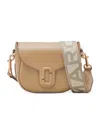 Marc Jacobs Women's The Saddle Bag In Camel